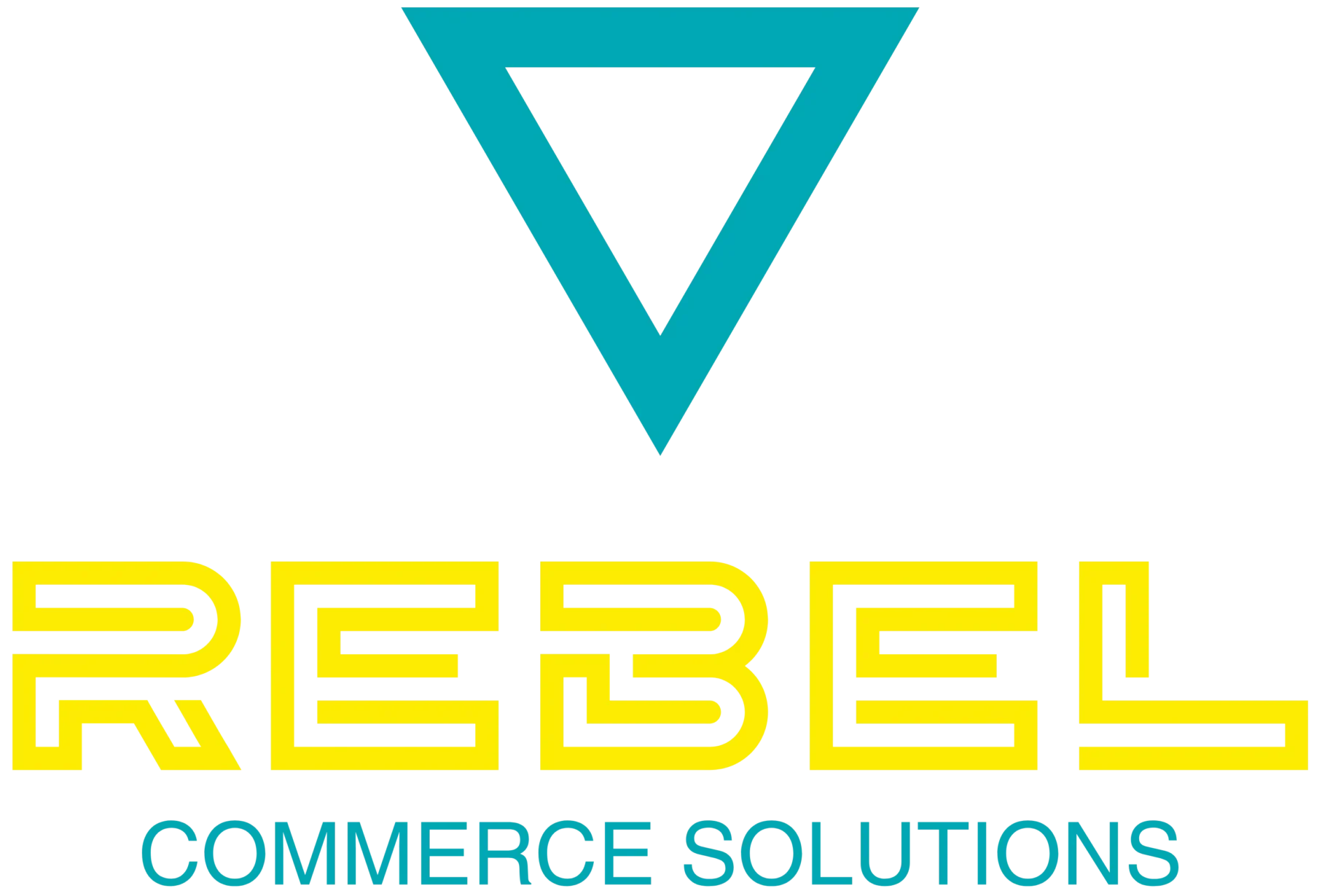 Rebel Commerce Solutions Logo Rebel Commerce Solutions Logo